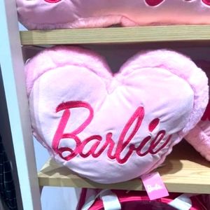 Brand New Barbie Pillow!